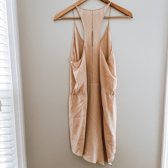 Rory Beca Silk Maurit Racerback Dress - Picture 6 of 12